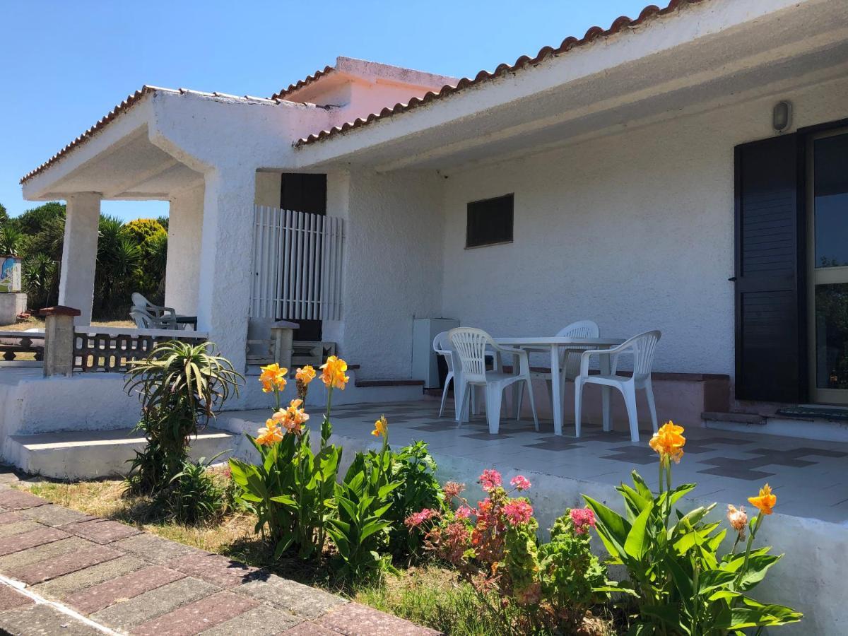Villa Rosa Valledoria  Εξωτερικό φωτογραφία