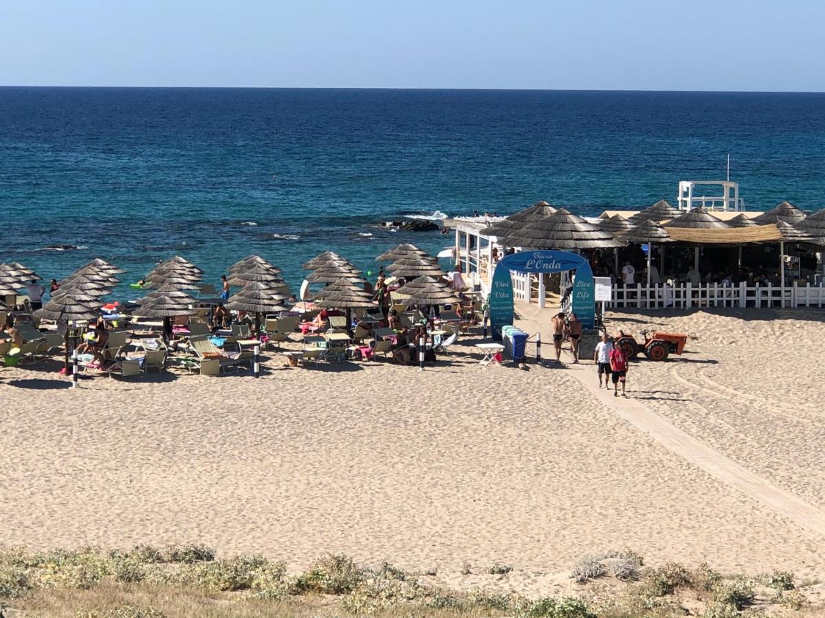 Villa Rosa Valledoria  Εξωτερικό φωτογραφία