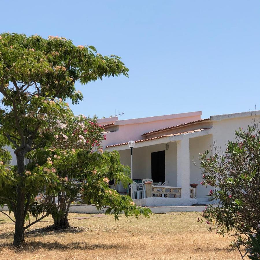 Villa Rosa Valledoria  Εξωτερικό φωτογραφία