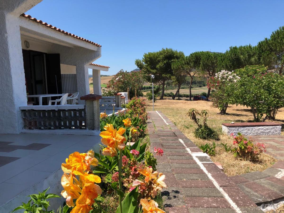 Villa Rosa Valledoria  Εξωτερικό φωτογραφία