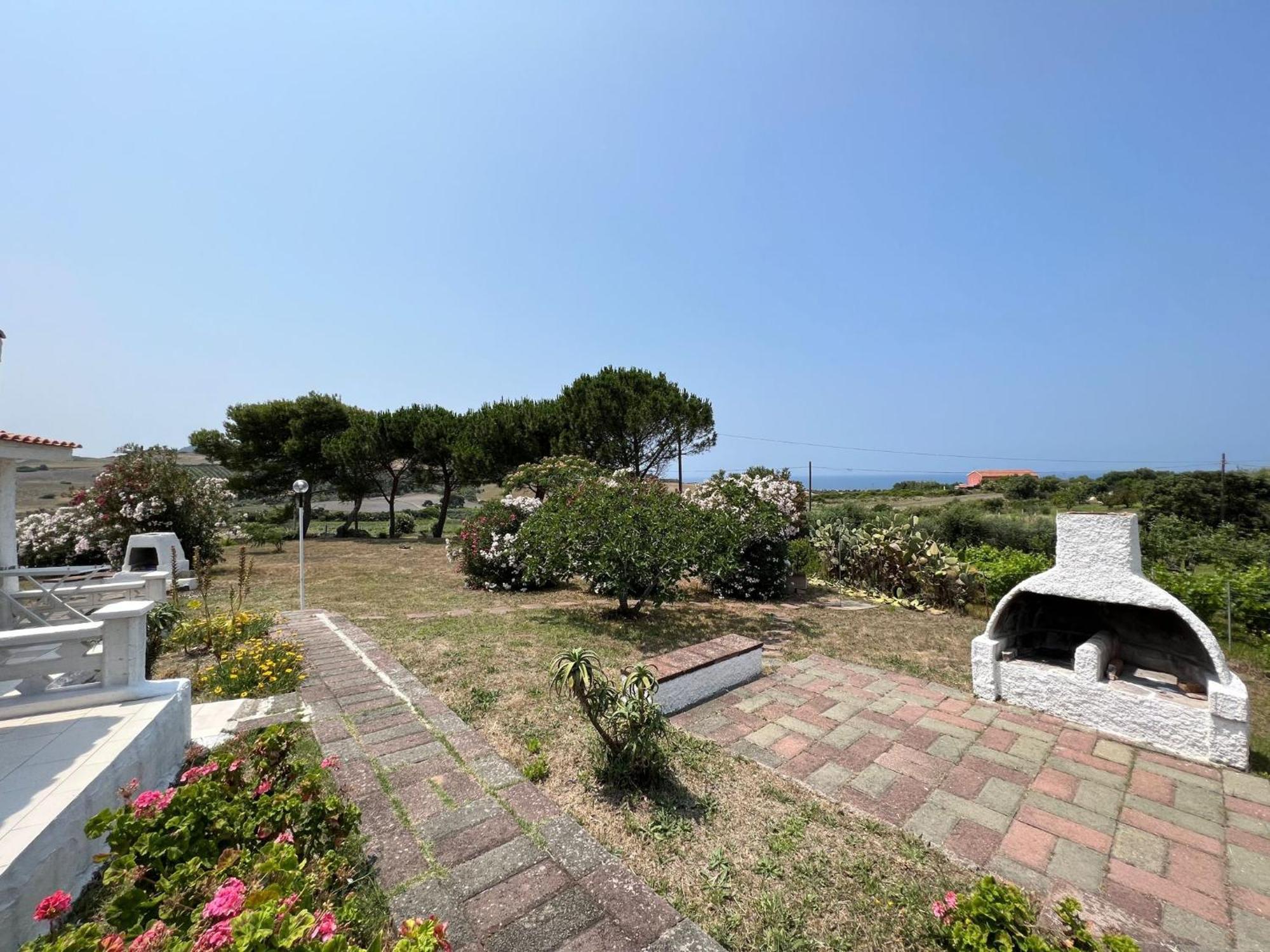 Villa Rosa Valledoria  Εξωτερικό φωτογραφία