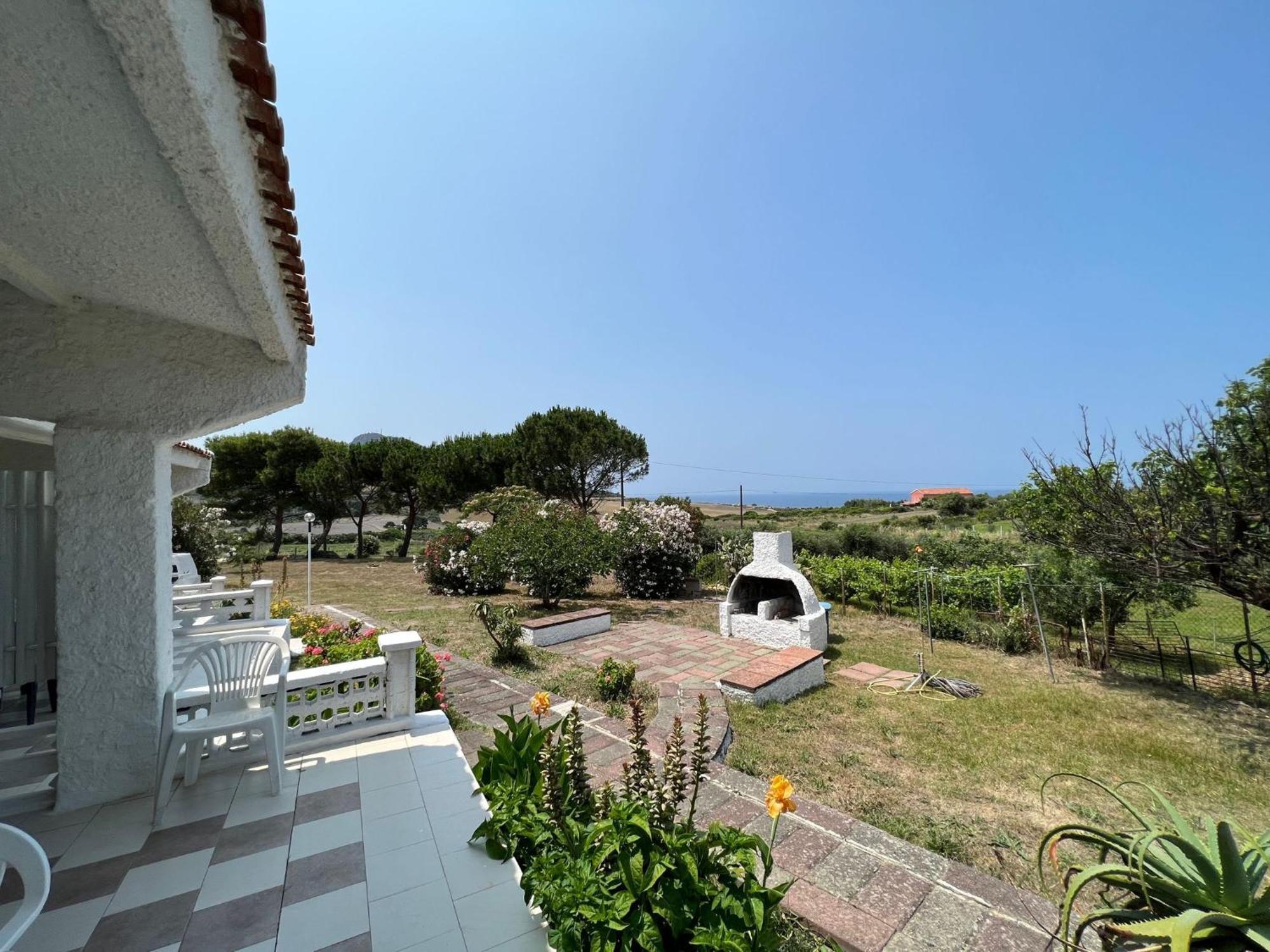 Villa Rosa Valledoria  Εξωτερικό φωτογραφία