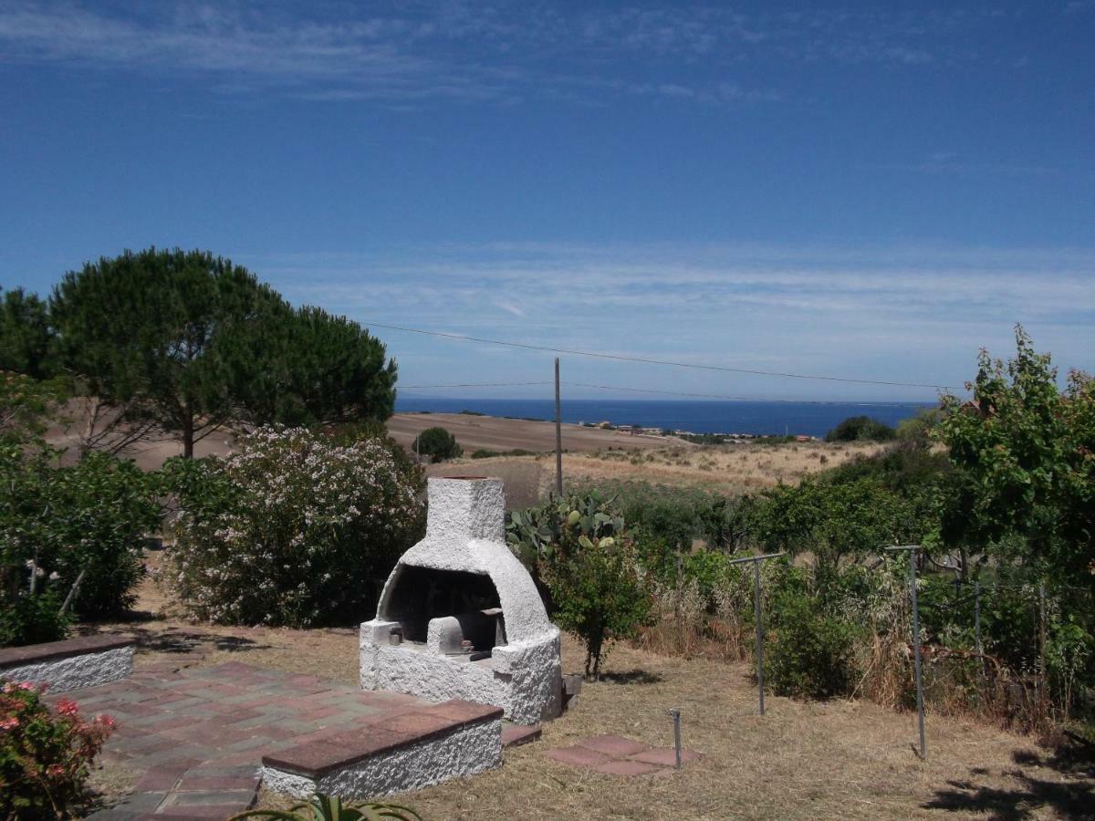 Villa Rosa Valledoria  Εξωτερικό φωτογραφία